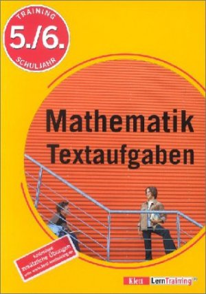 ISBN 9783129270042: Training Mathematik Textaufgaben