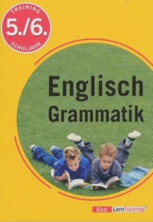 ISBN 9783129270158: Training Englisch Grammatik: 5./6. Schuljahr