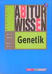 ISBN 9783129295106: Abiturwissen Biologie. Genetik. ( SB)