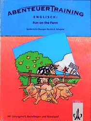 gebrauchtes Buch – Reinhard Kracht – AbenteuerTraining Englisch: Fun on the Farm