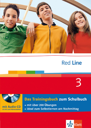 ISBN 9783129299777: Red Line 3 - Das Trainingsbuch