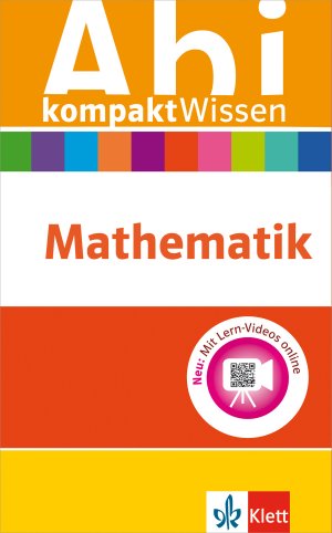 ISBN 9783129493038: Abi kompaktWissen Mathematik - Mit Lern-Videos online