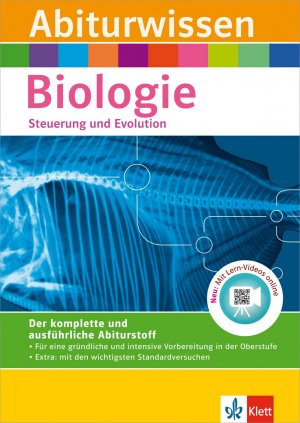 ISBN 9783129493151: Abiturwissen Biologie - Steuerung und Evolution