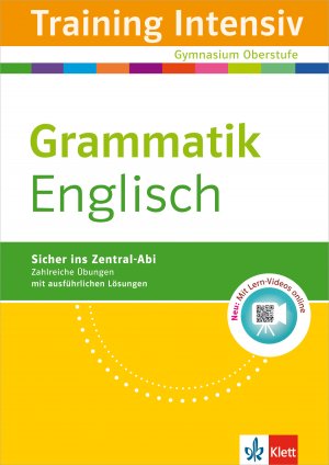 ISBN 9783129493458: Training Intensiv Grammatik Englisch – Gymnasium Oberstufe