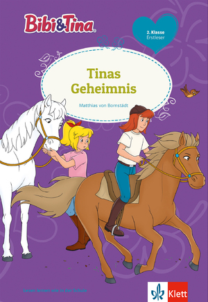 ISBN 9783129494943: Bibi & Tina: Tinas Geheimnis – Erstleser 2. Klasse, ab 7 Jahren