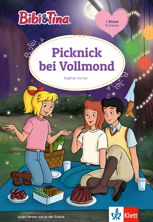 ISBN 9783129497616: Bibi & Tina: Picknick bei Vollmond