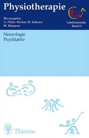 ISBN 9783131013316: Physiotherapie: Lehrbuchreihe (Taschenlehrbuch in 14 Bänden) – Neurologie, Psychiatrie