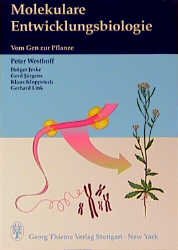 ISBN 9783131020215: Molekulare Entwicklungsbiologie:. Vom Gen zur Pflanze