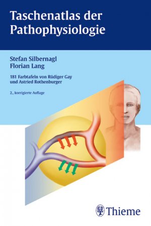 gebrauchtes Buch – Silbernagl, Stefan; Lang – Taschenatlas der Pathophysiologie