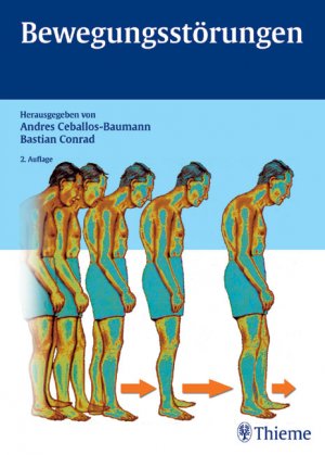 gebrauchtes Buch – Ceballos-Baumann, Andres; Conrad – Bewegungsstörungen