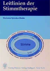 ISBN 9783131031617: Leitlinien der Stimmtherapie