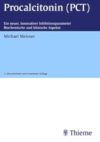 ISBN 9783131054739: Procalcitonin (PCT). Ein neuer, innovativer Infektionsparameter