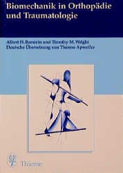 ISBN 9783131086716: Biomechanik in der Orthopädie und Traumatologie