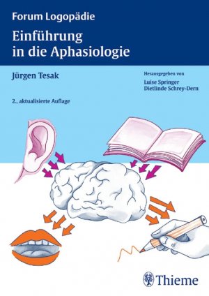 ISBN 9783131111128: Einführung in die Aphasiologie (Reihe, FORUM LOGOPÄDIE) von Jürgen Tesak (Autor)