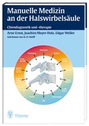 ISBN 9783131113412: Manuelle Medizin an der Halswirbelsäule – Chirodiagnostik und -therapie