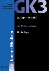 Leps W. und M. Lohr (Autor) - Original-Prfungsfragen mit Kommentar GK 3