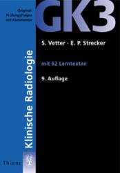 gebrauchtes Buch – Sylvia Vetter – Original Prüfungsfragen mit GK3 Klinische Radiologie