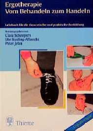 ISBN 9783131143419: Ergotherapie. Vom Behandeln zum Handeln. Lehrbuch für die praktische und theoretische Ausbildung von Christa Berting-Hüneke (Autor), Waltraud Betker (Autor), Gisela Beyermann (Autor), Clara Scheepers