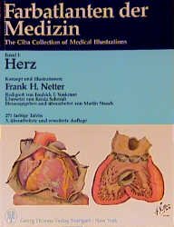 ISBN 9783131158338: Farbatlanten der Medizin. The Ciba Collection of Medical Illustrations / Herz