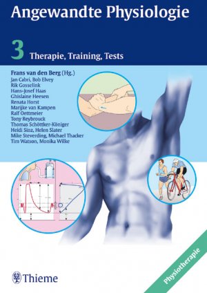 gebrauchtes Buch – Berg, Frans van den – Angewandte Physiologie, Bd.3, Therapie, Training, Tests gebrauchtes Buch – Berg, Frans van den – Angewandte Physiologie, Bd.3, Therapie, Training, Tests