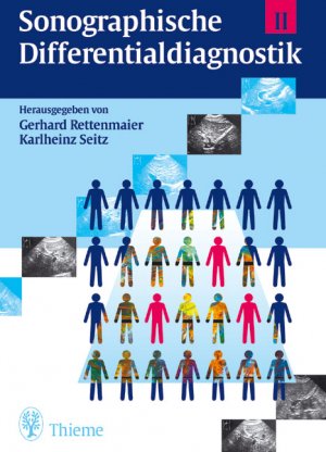 Gerhard Rettenmaier Karlheinz Seitz Wolfgang Blank Norbert Brner Henryk Dancygier - Sonographische Differentialdiagnostik 2 Bnde
