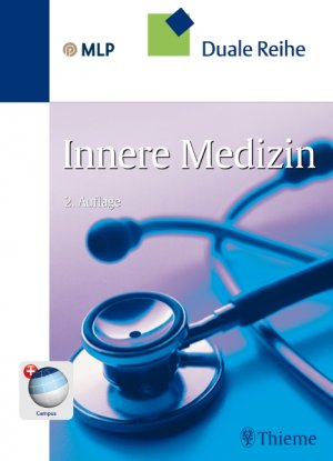 ISBN 9783131181626: Duale Reihe Innere Medizin