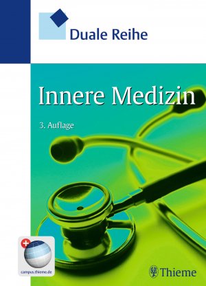 ISBN 9783131181633: Duale Reihe Innere Medizin