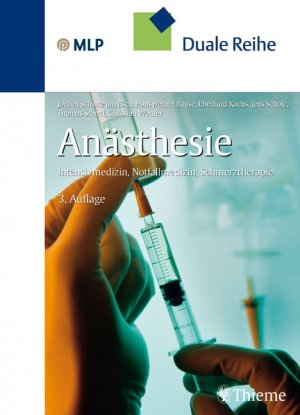 ISBN 9783131190833: Anästhesie - Intensivmedizin, Notfallmedizin, Schmerztherapie : 217 Tabellen