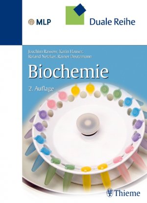 ISBN 9783131253521: Duale Reihe Biochemie