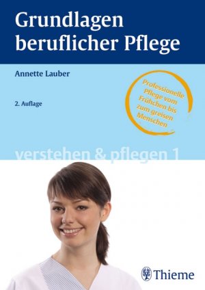 ISBN 9783131272423: Band 1: Grundlagen beruflicher Pflege