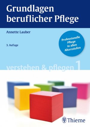 ISBN 9783131272430: Band 1: Grundlagen beruflicher Pflege