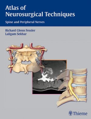 ISBN 9783131275318: Atlas of Neurosurgical Techniques - Spine and Peripheral Nerves