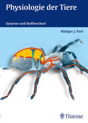 ISBN 9783131279613: Physiologie der Tiere – Systeme und Stoffwechsel