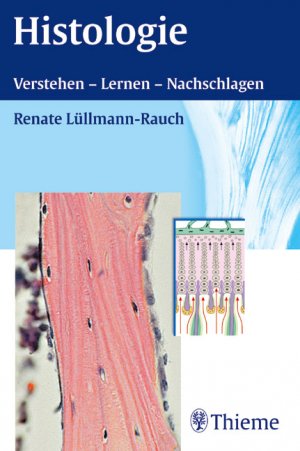 gebrauchtes Buch – Renate Lüllmann-Rauch – Histologie