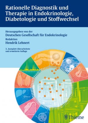 ISBN 9783131295538: Rationelle Diagnostik und Therapie in Endokrinologie, Diabetologie und Stoffwec