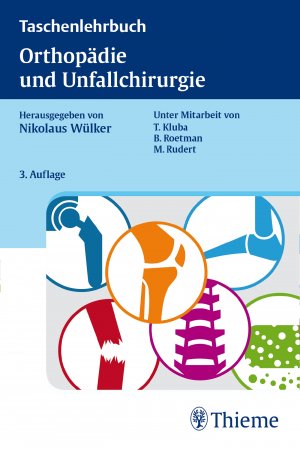 ISBN 9783131299734: Taschenlehrbuch Orthopädie und Unfallchirurgie