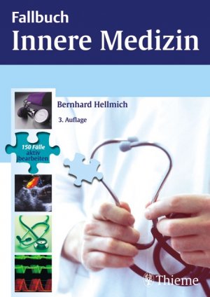 ISBN 9783131322234: Fallbuch Innere Medizin - 150 Fälle aktiv bearbeiten