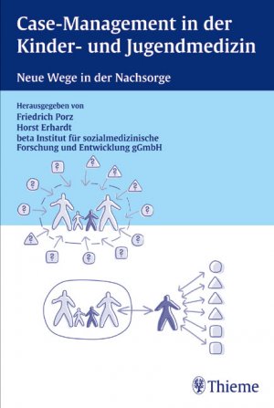 gebrauchtes Buch – Case-Management in der Kinder- und Jugendmedizin. Neue Wege in der Nachsorge