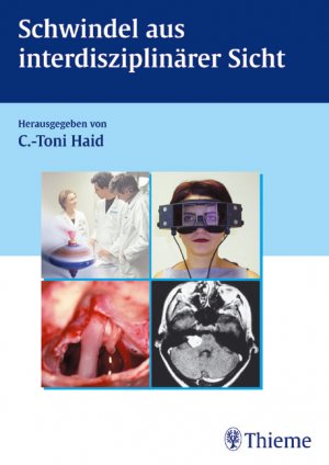 ISBN 9783131328113: Schwindel aus interdisziplinärer Sicht
