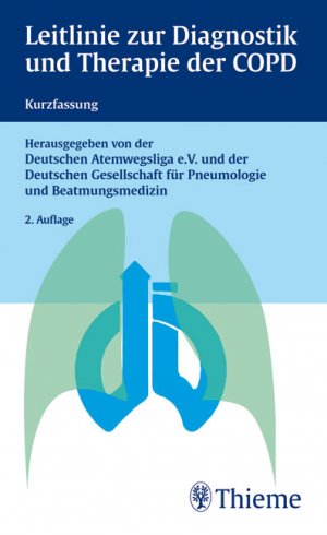 ISBN 9783131329523: Kurzfassung der Leitlinie der Deutschen Atemwegsliga und der Deutschen Gesellsc