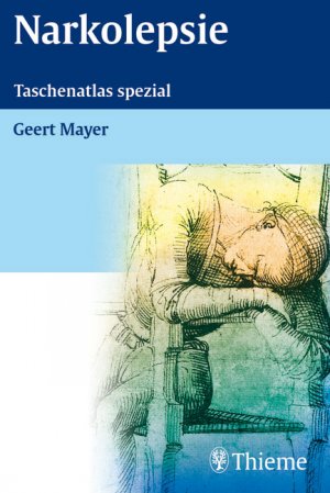 ISBN 9783131344311: Narkolepsie - Taschenatlas spezial