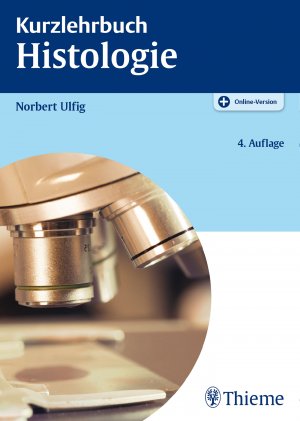 ISBN 9783131355744: Kurzlehrbuch Histologie