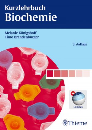 ISBN 9783131364135: Kurzlehrbuch Biochemie