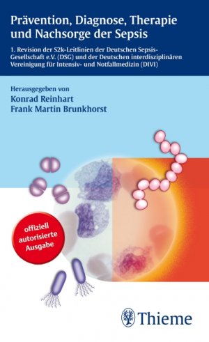 ISBN 9783131373618: Prävention, Diagnose, Therapie und Nachsorge der Sepsis