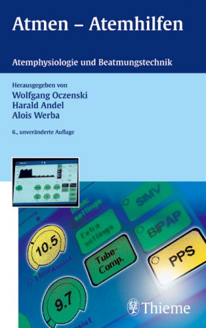 ISBN 9783131376961: Atmen - Atemhilfen