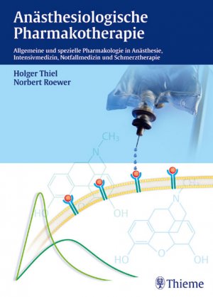 ISBN 9783131382610: Anästhesiologische Pharmakotherapie – Allgemeine und spezielle Pharmakologie in Anästhesie, Intensivmedizin, Notfallmedizin und Schmerztherapie