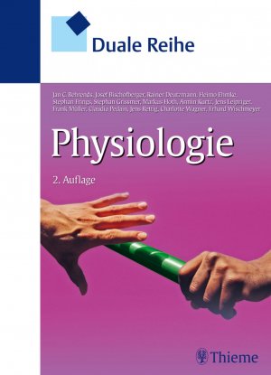 neues Buch – Duale Reihe Physiologie