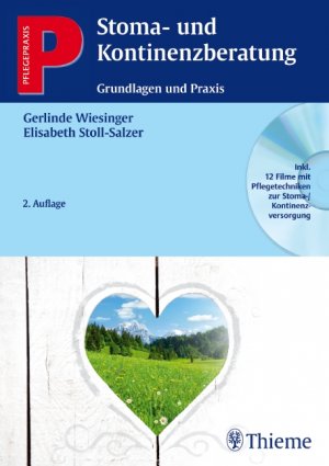 ISBN 9783131389725: Stoma- und Kontinenzberatung