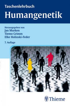 ISBN 9783131392978: Humangenetik 7.Auflage