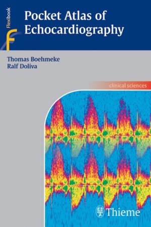 ISBN 9783131412416: Pocket Atlas of Echocardiography